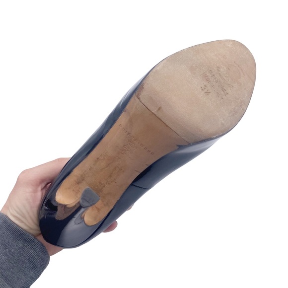 BRIAN ATWOOD patent leather platform pumps maniac - Picture 6 of 6